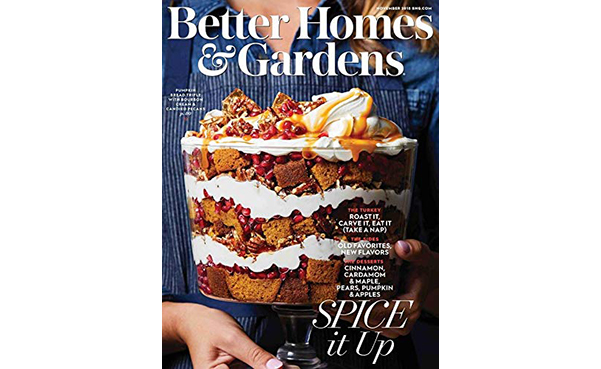 Better Homes & Gardens Print Magazine
