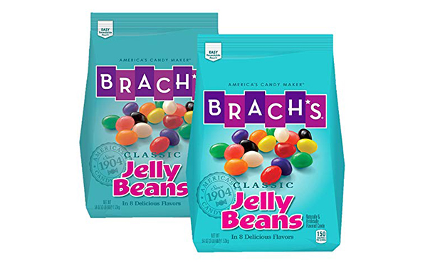 Brach's Classic Jelly Beans Assorted Flavors, Pack of 2