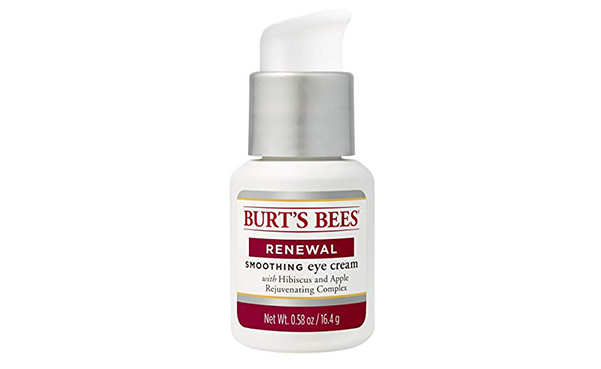 Burt's Bees Renewal Smoothing Firming Eye Cream