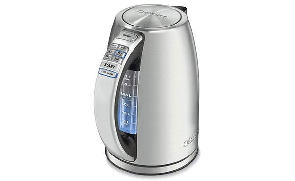 Cuisinart Stainless Steel Cordless Electric Kettle