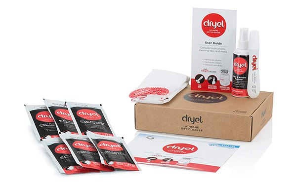 Dryel At-Home Dry Cleaner Starter Kit