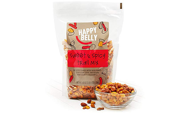 Happy Belly Sweet & Spicy Trail Mix