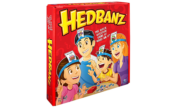 HedBanz Game, Family Guessing Game