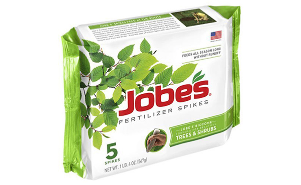 Jobe's Tree Fertilizer Spikes 16-4-4