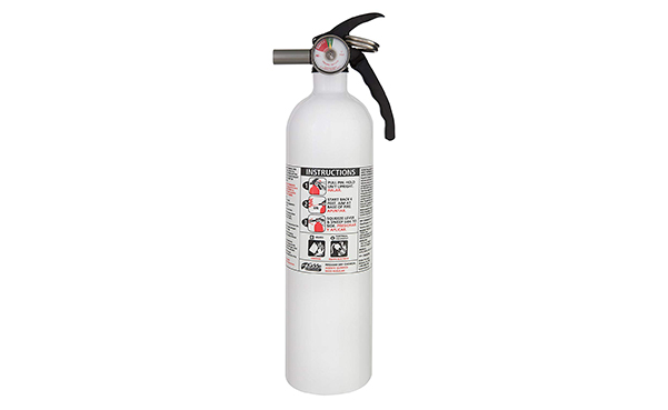 Kidde Gauge 10-B:C Fire Extinguisher