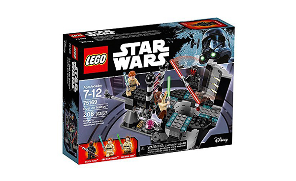 LEGO Star Wars Duel on Naboo Building Kit
