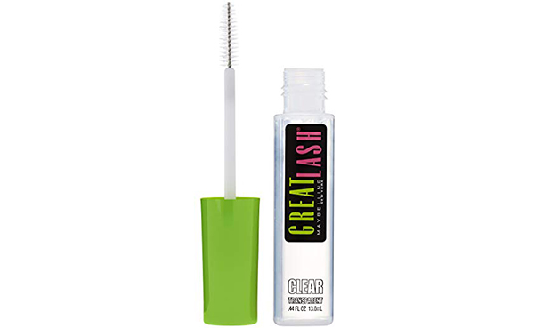 Maybelline Makeup Great Lash Clear Washable Mascara