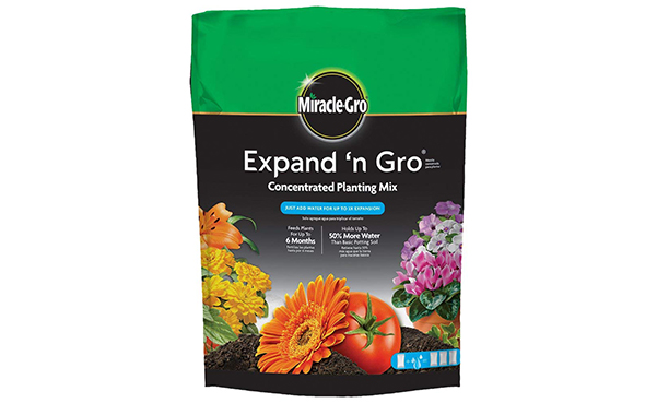 Miracle-Gro Expand 'N Gro Potting Soil