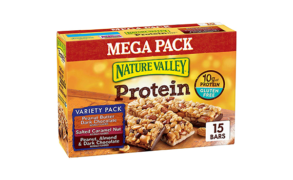 Nature Valley Protein Chewy Bars