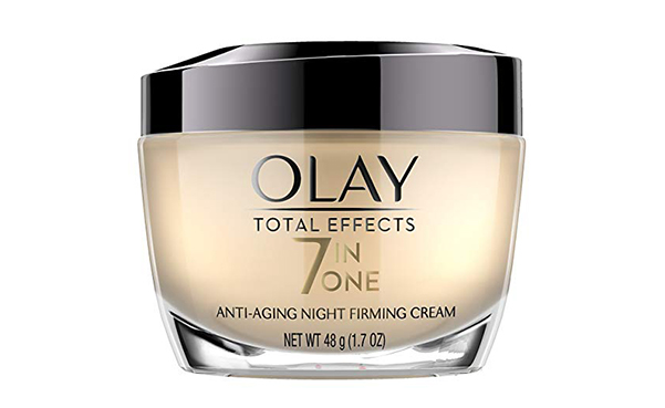 Olay Total Effects Anti-Aging Firming Night Moisturizer