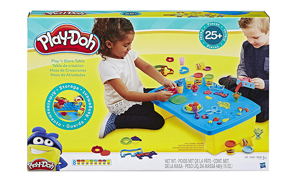 Play-Doh Play 'n Store Activity Table