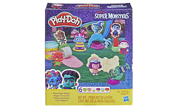 Play-Doh Super Monsters Moonlight Magic Toolset