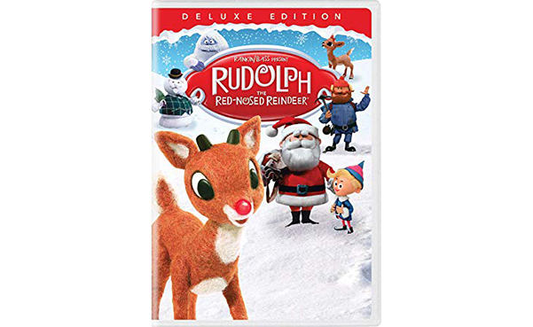 Rudolph the Red-Nosed Reindeer DVD