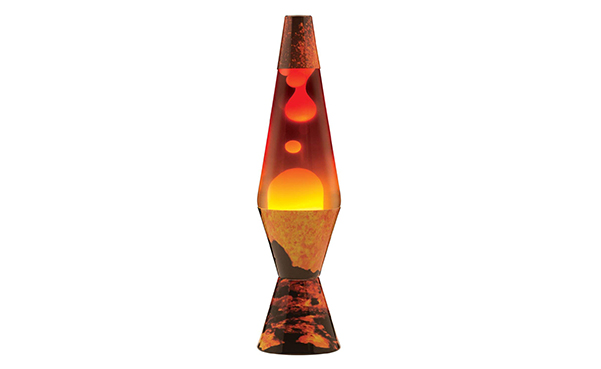 Schylling Lava the Original Colormax Lamp