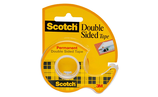 Scotch Brand Double Sided Tape with Dispenser
