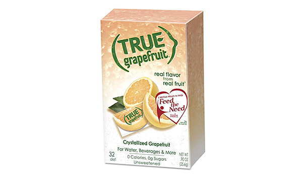 True Grapefruit Sachet Packets, 32 Count