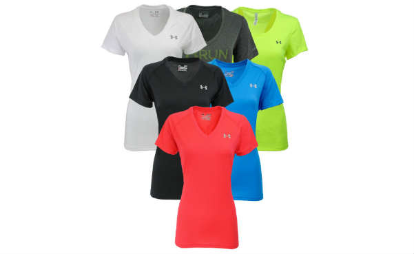 Under Armour Women's Holiday Gift T-Shirt 3-Pack