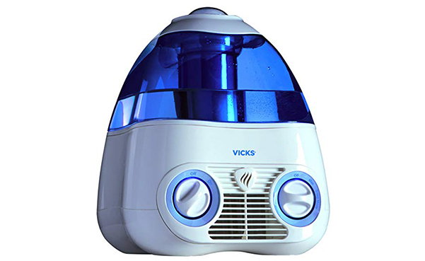 Vicks Starry Night Cool Moisture Humidifier