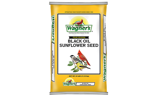 Wagner's Black Oil Sunflower Seed