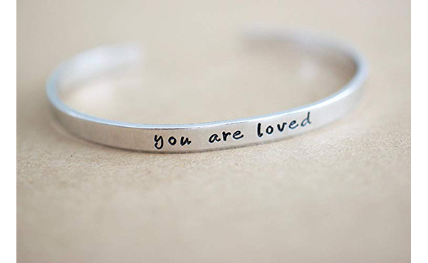 You are loved Bracelet