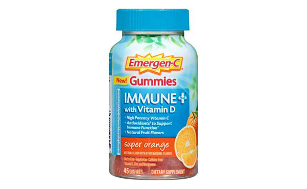 Emergen-C Immune+ Gummies