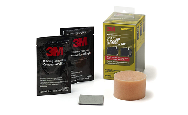 3M Scratch and Scuff Removal Kit