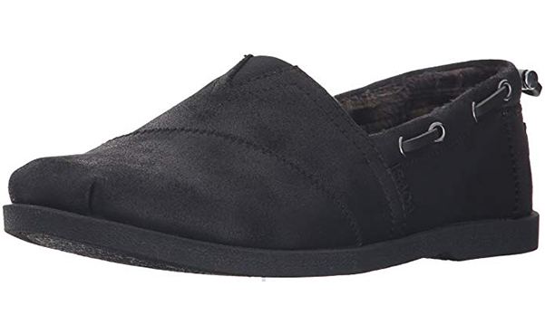 BOBS from Skechers Women's Chill Luxe Flat