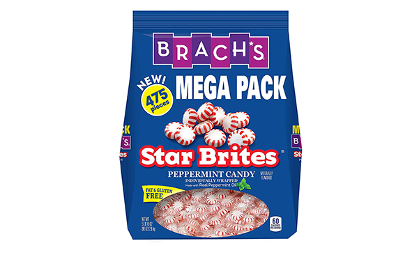 Brach's Star Brites Peppermint Hard Candy