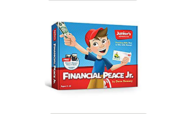 Financial Peace Junior Kit Paperback