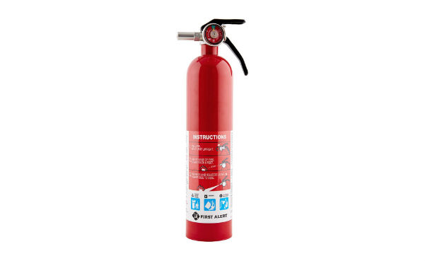 First Alert 1038789 Standard Home Fire Extinguisher