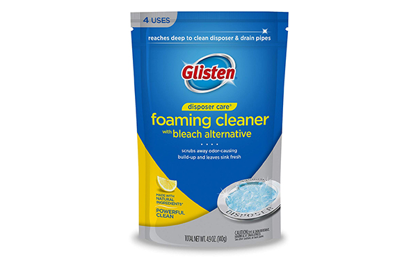 Glisten Disposer Care Foaming Cleaner, 6 Pack