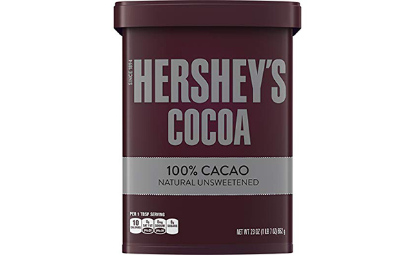 HERSHEY'S Natural Unsweetened Cocoa