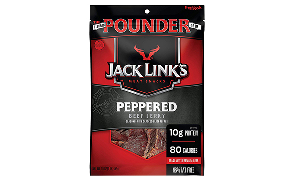 Jack Links Peppered Beef Jerky