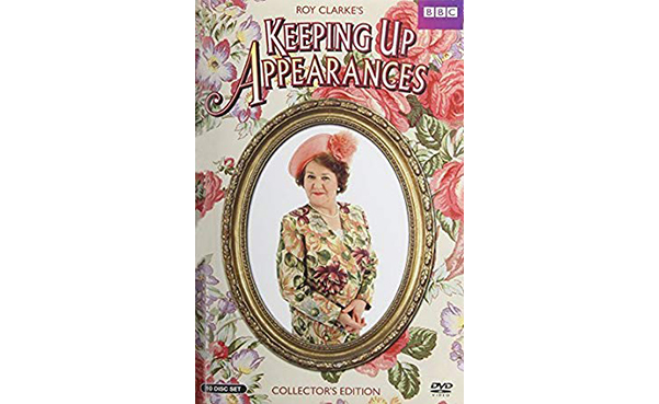 Keeping Up Appearances: CS SE (DVD) Box Set