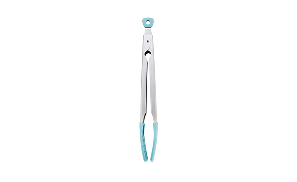 KitchenAid Silicone Tipped Stainless Steel Tongs
