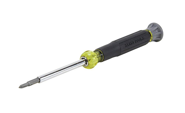 Klein Tools 4-in-1 Precision Electronics Screwdriver