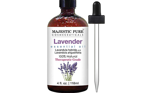 Majestic Pure Lavender Essential Oil