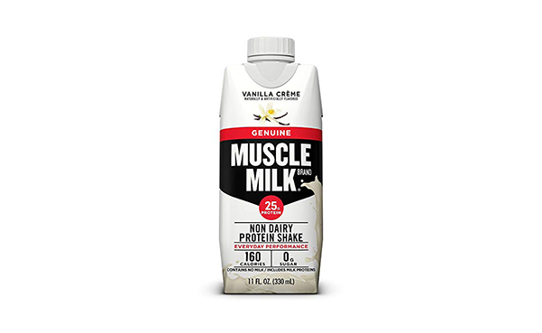Muscle Milk Genuine Protein Shake, 12 Count