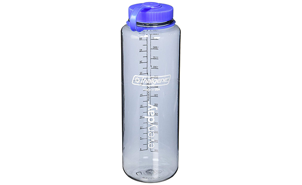 Nalgene 48oz Silo Wide Mouth BPA-Free Water Bottle
