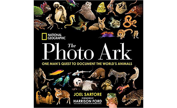 National Geographic The Photo Ark Hardcover