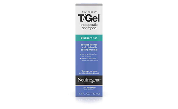 Neutrogena T Gel Therapeutic Stubborn Itch Shampoo