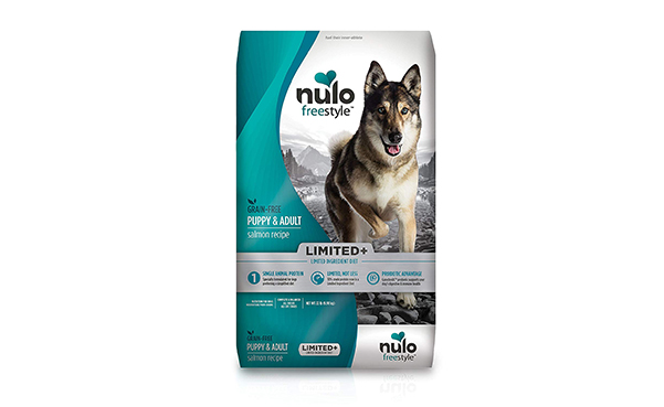 Nulo Puppy & Adult Small Breed Dry Dog Food