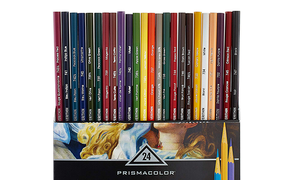 Prismacolor 2427 Premier Verithin Colored Pencils