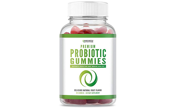 Probiotic Gummies for Men & Women
