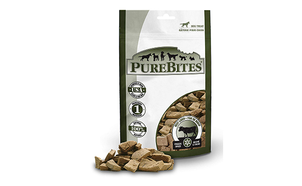 PureBites Beef Liver Freeze-Dried Treats Dogs