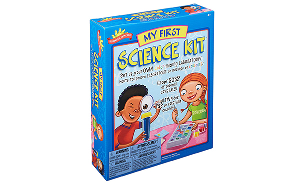 Scientific Explorer My First Science Kit