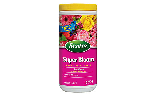 Scotts Super Bloom Water Soluble Plant Food