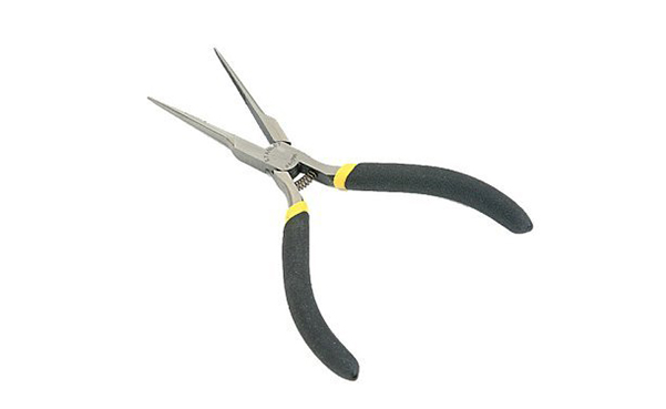 Stanley 5-Inch Needle Nose Plier