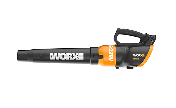 Worx Cordless Battery-Powered Leaf Blower