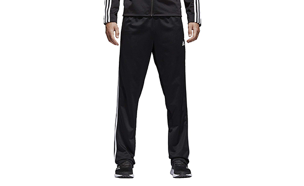 adidas Men's Athletics Essential Tricot 3-Stripe Pants